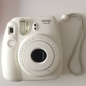 Instax Mini 8 Polaroid